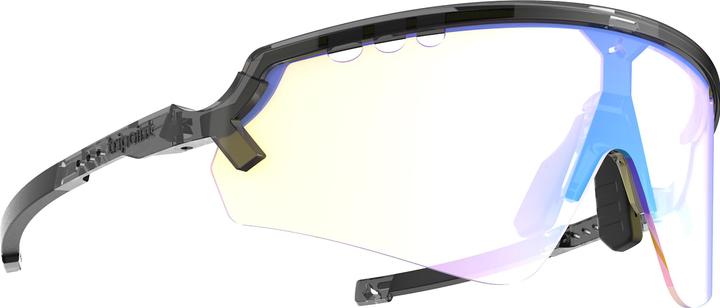 Shiny Transparent Black