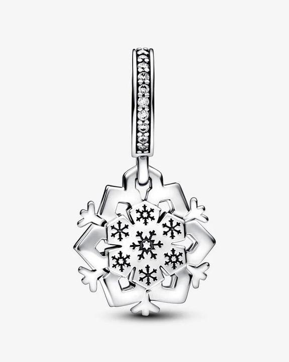 Image du produit Pandora Schneeflocke (Argent sterling 925)