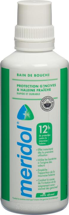 Produktbild Meridol Zahnfleischschutz & Frischer Atem (400 ml, Mundspülung)