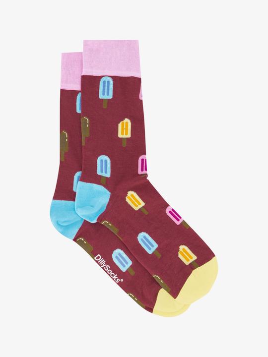Produktbild DillySocks We All Scream For Ice Cream (36 - 41)