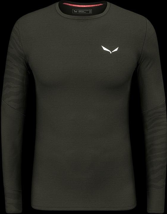 Image du produit Salewa Cristallo Warm Alpine Merino Responsive Baselayer à manches longues (XXL)