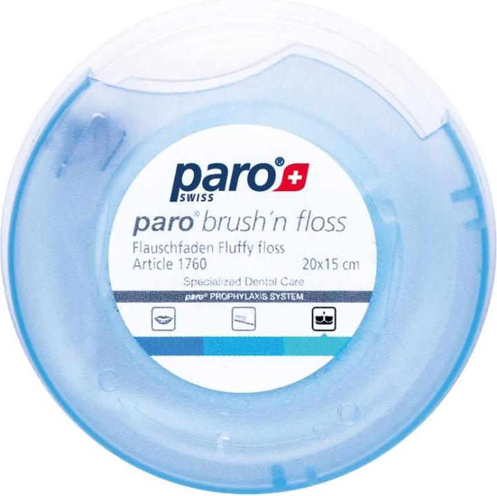 Actual product image Paro Zahnseide (0.15 m)