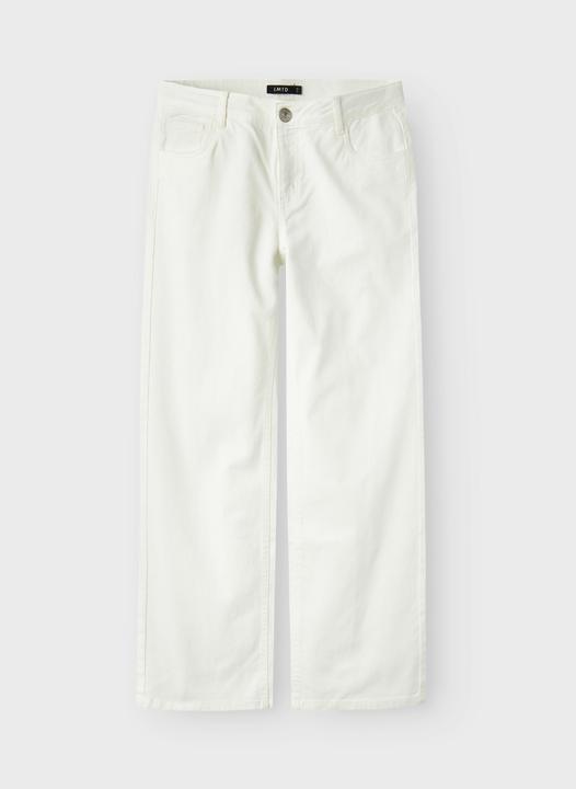 Produktbild Name it Nlftazza Twi Lw Straight Pant Noos (152)