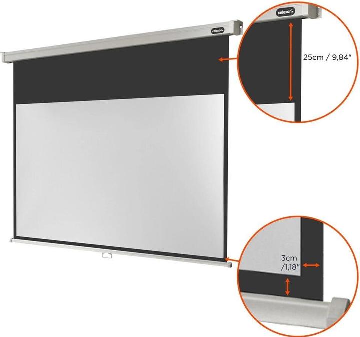 Immagine prodotto Celexon Rollo Professional (66.54", 16:9)