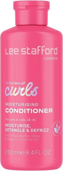 Actual product image Lee Stafford For The Love Of Curls Conditioner 250 ml (250 ml)