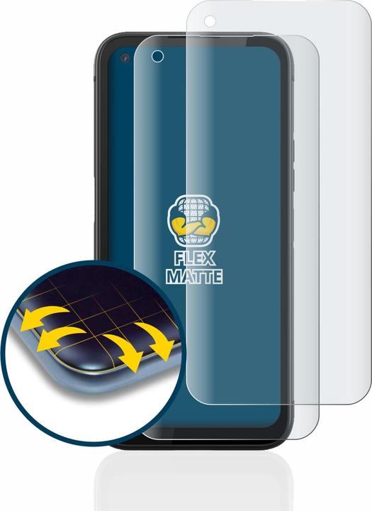 Image du produit BROTECT Full-Cover Protection Mat (2 pièce(s), Gigaset GX6)