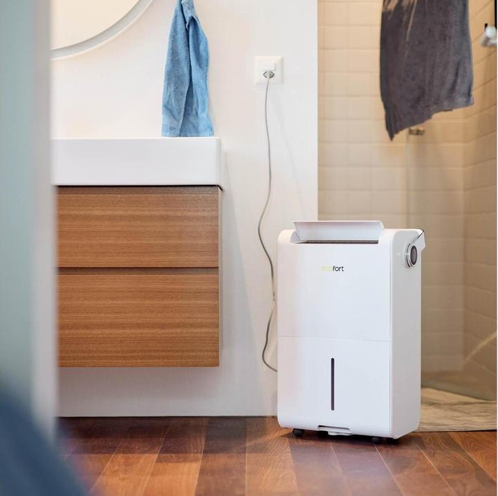 Produktbild ecofort ecoQ DryAir 35L Energy Saver (85 m², 35 l/24h)