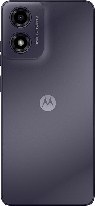 Image du produit Motorola Moto G04 (64 Go, Concord Black, 6.56", Double SIM, 16 Mpx, 4G)