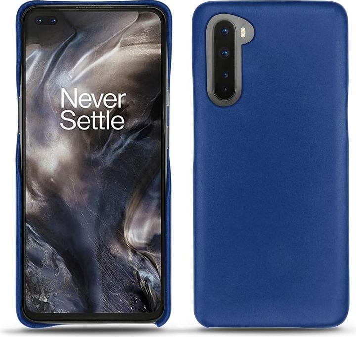 Bleu océan (Nappa - Pantone #15458a)