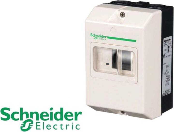 Immagine prodotto Schneider Electric Custodia per avviatore motore IP55 per MCB GV2-M