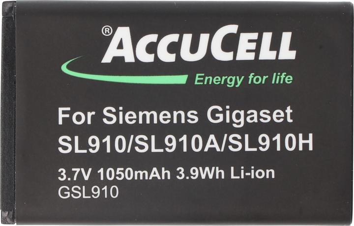 Immagine prodotto Siemens Gigaset SL910, V30145-K1310K-X447