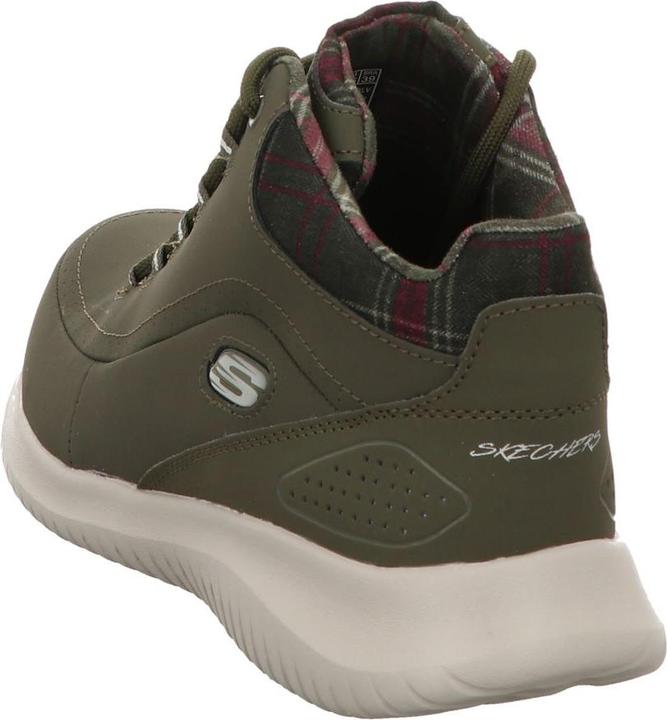Image du produit Skechers Rohde Femmes Bottes à lacets Sport non doublées vert (39)