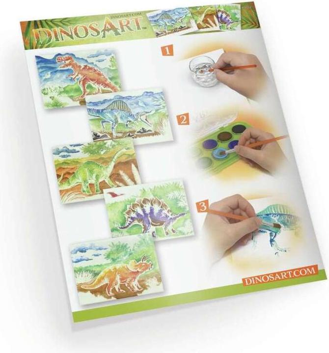 Image du produit DinosArt Aquarelles Dino