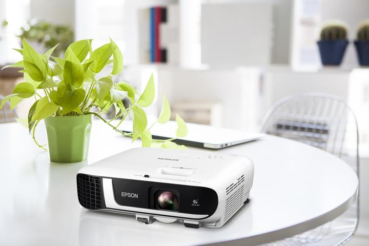 Image du produit Epson EB-FH52 (Full HD, 4000 lm, 1.32 - 2.14:1)