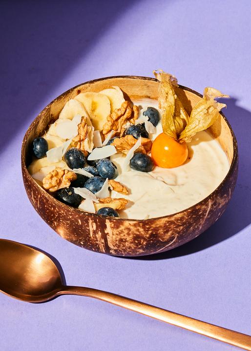 Immagine prodotto KoRo Banana liofilizzata in polvere 250 g (250 g)