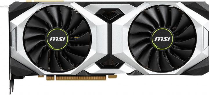 Produktbild MSI GeForce RTX 2080 Ti VENTUS (11 GB)