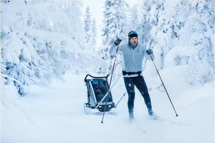 Image du produit Thule Kit de ski pour chariots