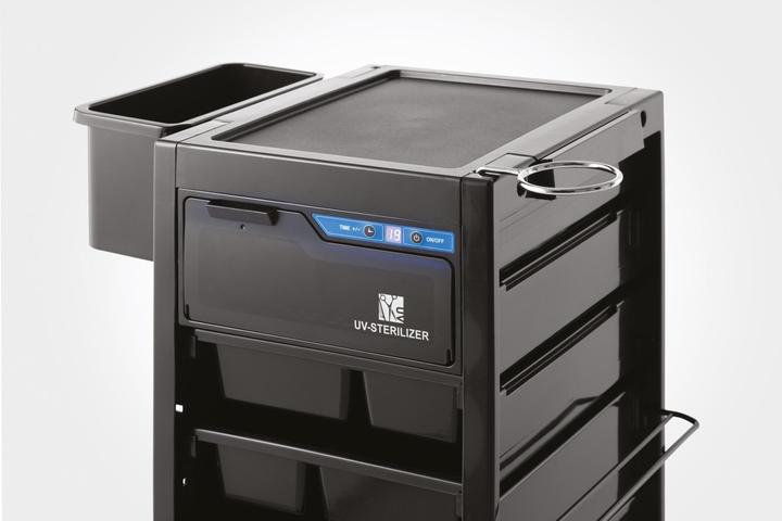 Produktbild XanitaliaPro Der Arbeit Boy- Service-Wagen