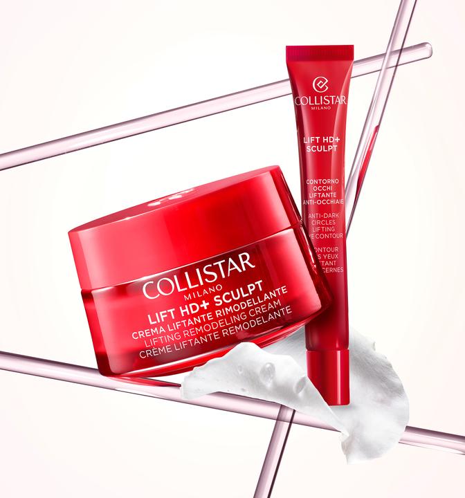Produktbild Collistar Lifting HD + Lifting Eye Contour (Crème, 15 ml, Tag + Nacht)