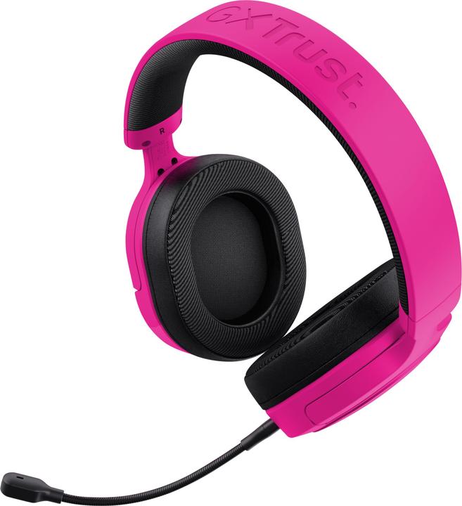 Immagine prodotto Trust GXT498P FORTA CUFFIE PS5 ROSA (Cablato)
