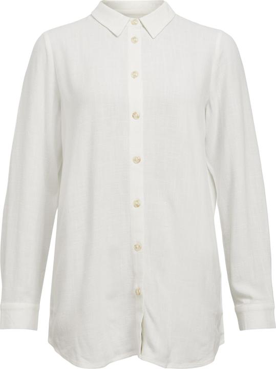 Actual product image Object Linen mix shirt (34)