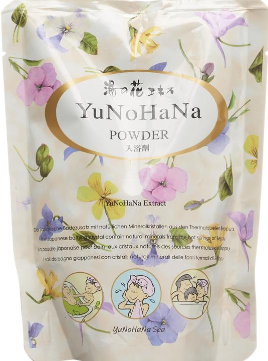 Produktbild Yunohana Japanisches Mineralbad (Badeöl)