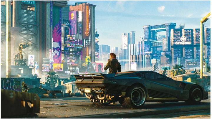 Produktbild Cyberpunk 2077 (Xbox Series X, Xbox Series S)