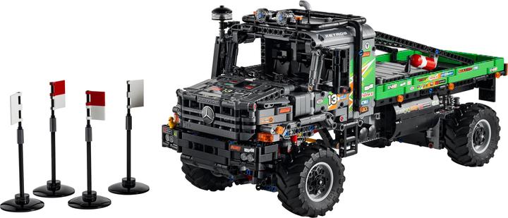 Produktbild LEGO Mercedes-Benz Zetros Offroad-Truck (42129, LEGO Technic)