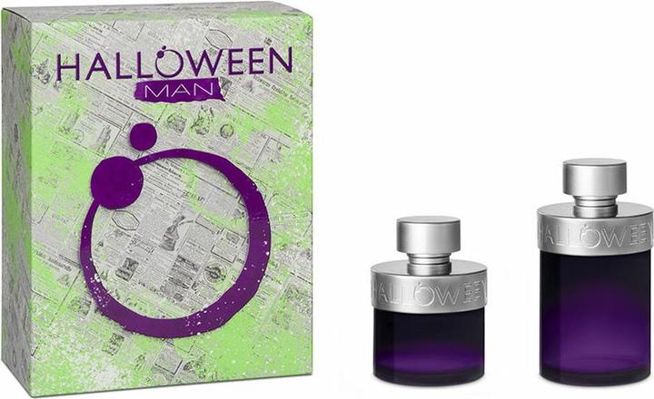 Image du produit Jesus Del Pozo Set avec parfum pour homme Halloween 2 pièces (Set parfum)