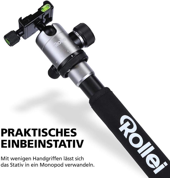 Actual product image Rollei C5i (Metal)