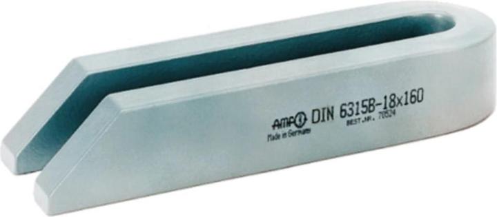 Actual product image Amf Forked clamp tapered
