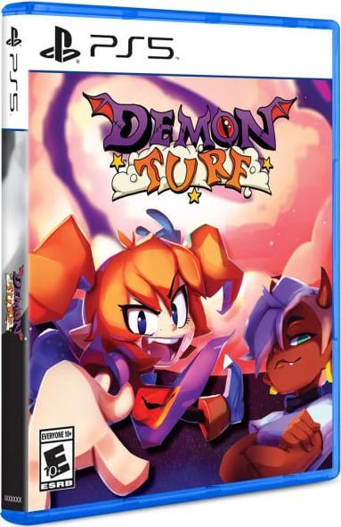 Image du produit U&I Entertainment Demon Turf PS-5 US Limited Run (PS5, EN)