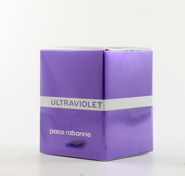 Image du produit Paco Rabanne Ultraviolet (Eau de parfum, 80 ml)