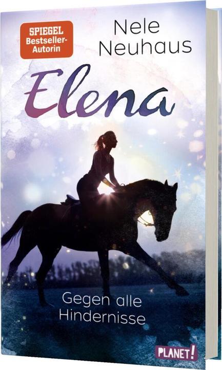 Image du produit Elena Ein Leben für Pferde 1: Gegen alle Hindernisse (Allemand, Nele Neuhaus, 2017)