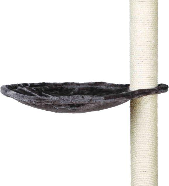 Produktbild Trixie Liegemulde (4.80 cm, Platingrau)