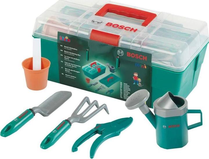 Immagine prodotto Theo Klein Box da giardino professionale Bosch