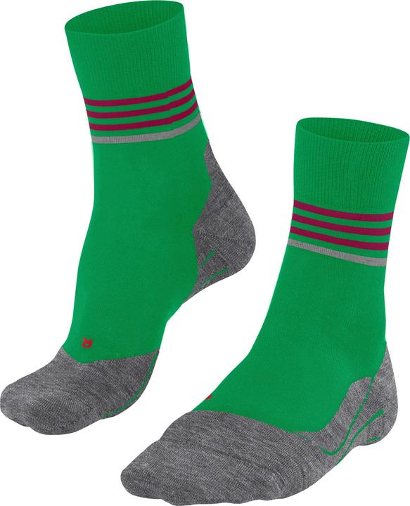 Falke RU4 Endurance Reflect Damen Running Socken (35 - 36)