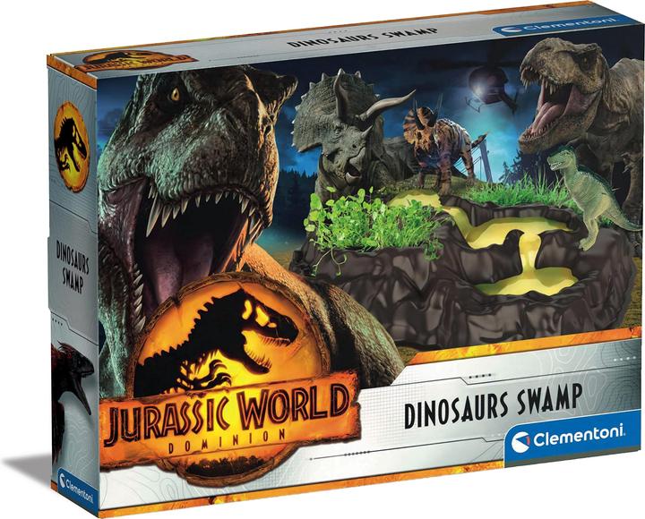 Clementoni Dino landscape DFI