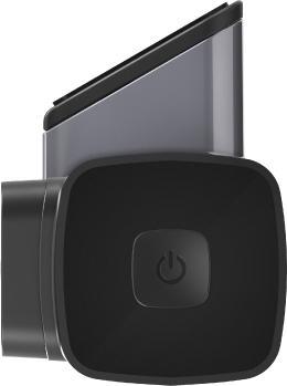 Produktbild Navitel Wideorejestrator Rejestrator Toru Jazdy R66 2K (Eingebautes Mikrofon, Eingebautes Display, 2K)