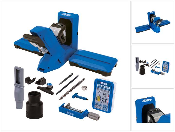 Produktbild Kreg Pocket Hole Jig 720 Pro