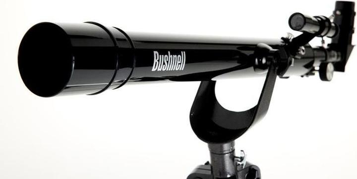 Actual product image Bushnell Refractor 50mm Telescope