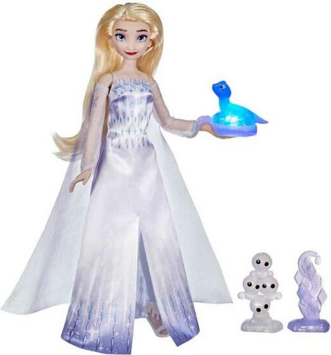 Immagine prodotto Hasbro Talking Elsa & Friends