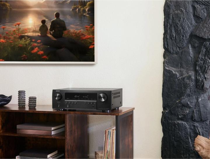 Immagine prodotto Denon AVR S670H (5.1 canali, AM, FM)