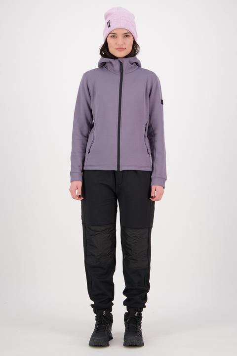 Produktbild Mons Royale Women's Arcadia Merino Fleece Hoody (L)