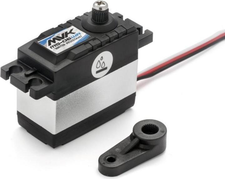 RC servos