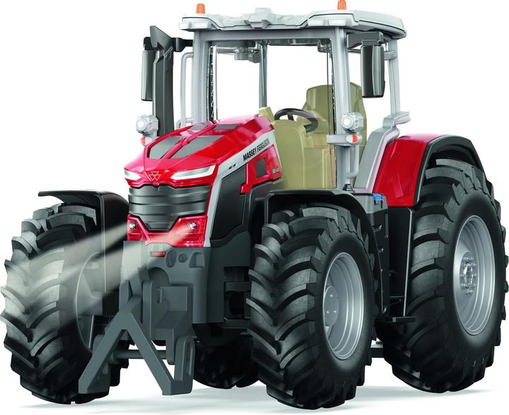 Produktbild Siku 6885 Massey Ferguson 9S mit Bluetooth-App-Steuerung ohne Fernsteuermodul