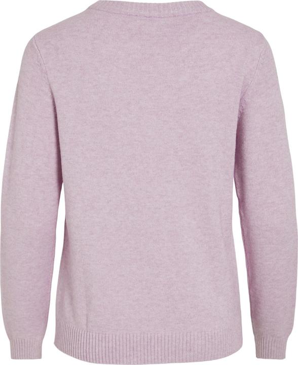 Produktbild Vila Rundhalsausschnitt Strickpullover (L)