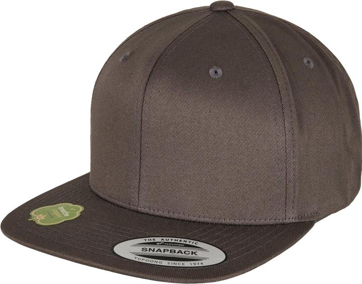 Flexfit Organic Cotton Snapback (One Size)