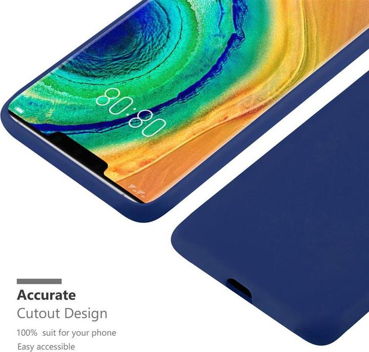 Actual product image Cadorabo TPU Candy Cover (Mate 30 Pro)