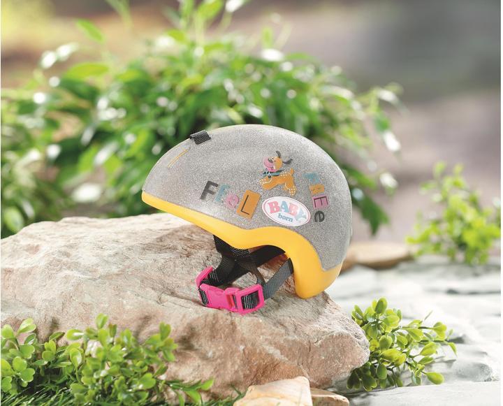 Image du produit Zapf Creation Baby born casque de vélo
